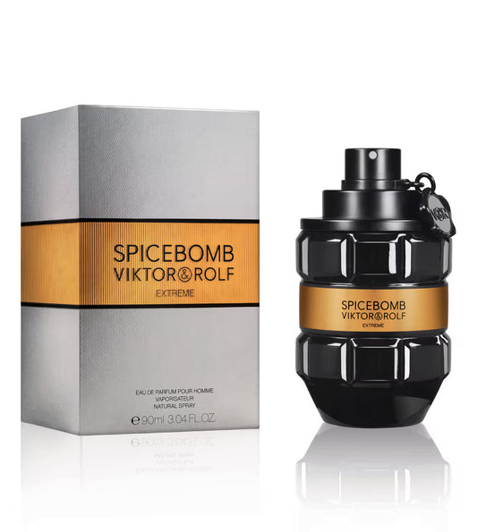 Spicebomb Viktor & Rolf EDP Pour Homme 90ML