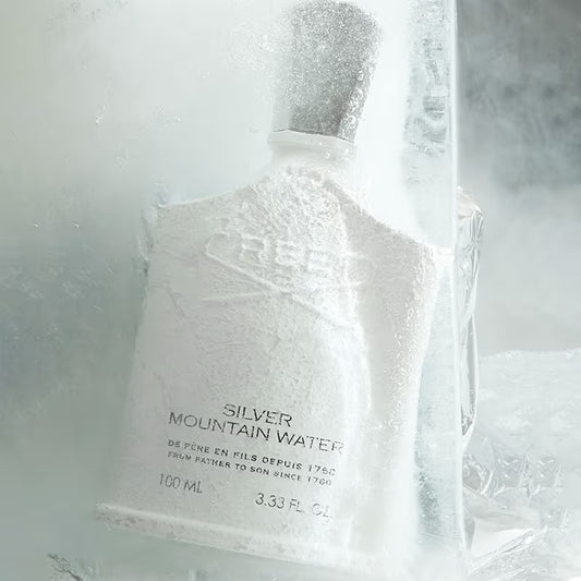 Creed Silver Mountain Water (White) 120ML