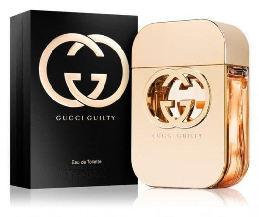 Gucci Guilty EDT 75ML