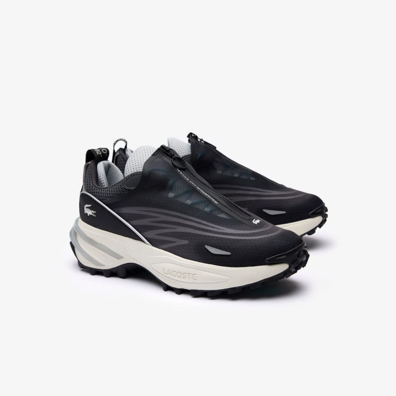 Lacoste Audyssor "Trail Black-White"