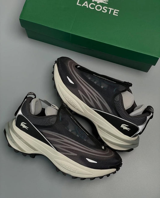 Lacoste Audyssor "Trail Black-White"