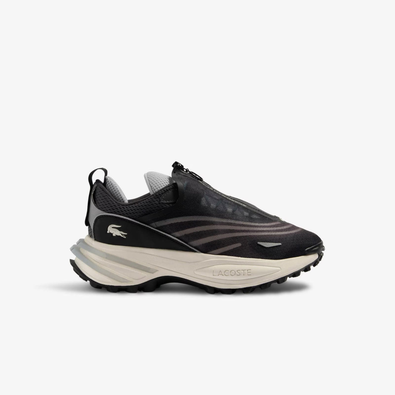 Lacoste Audyssor "Trail Black-White"