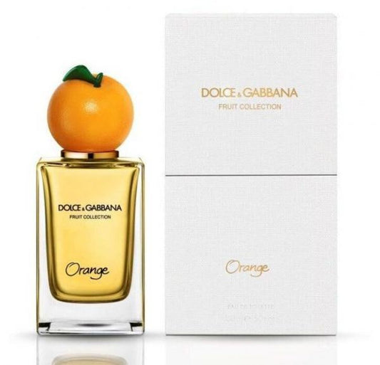 Dolce & Gabbana Fruit Collection Orange 120ML