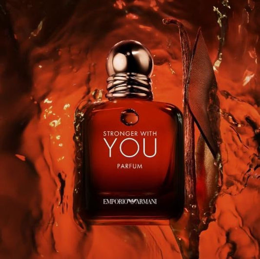 Giorgio Armani Stronger With You Parfum 100ML