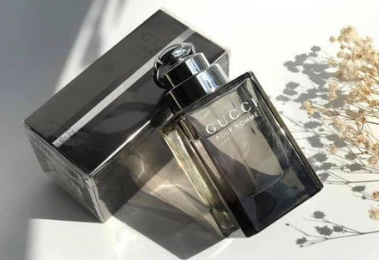 Gucci Pour Homme EDT 90ML