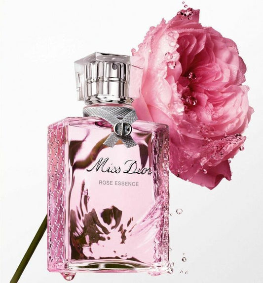 Miss Dior Rose Essence EDT 100ML