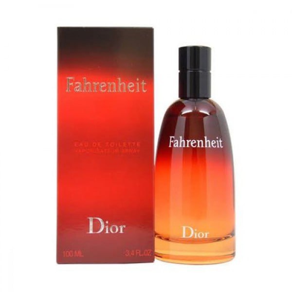 Dior Fahrenheit EDT 100ML