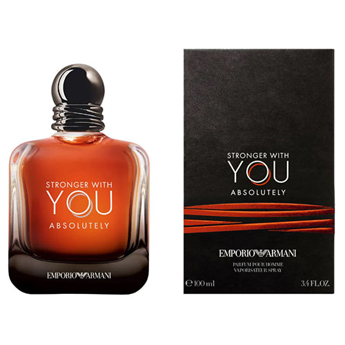 Giorgio Armani Stronger With You Absolutely Pour Homme 100ML