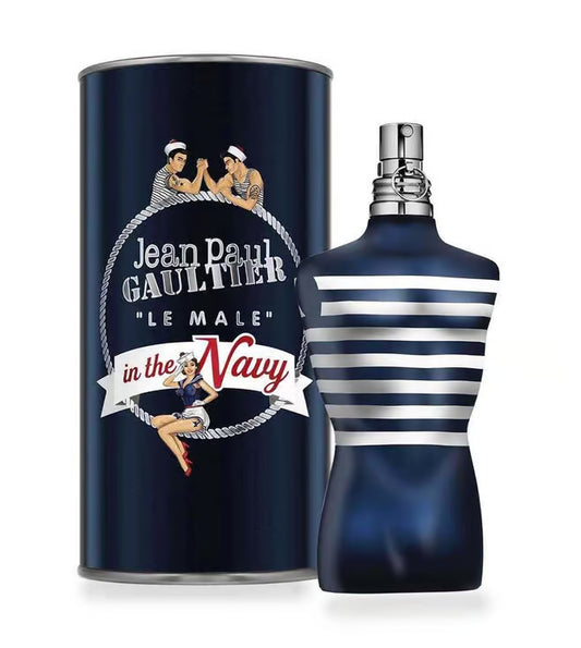 Jean Paul Gaultier Le Male In The Navy 125ML