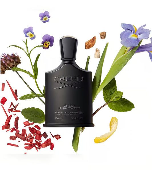 Creed Millesime Green Irish Tweed Eau De Parfum 100ML