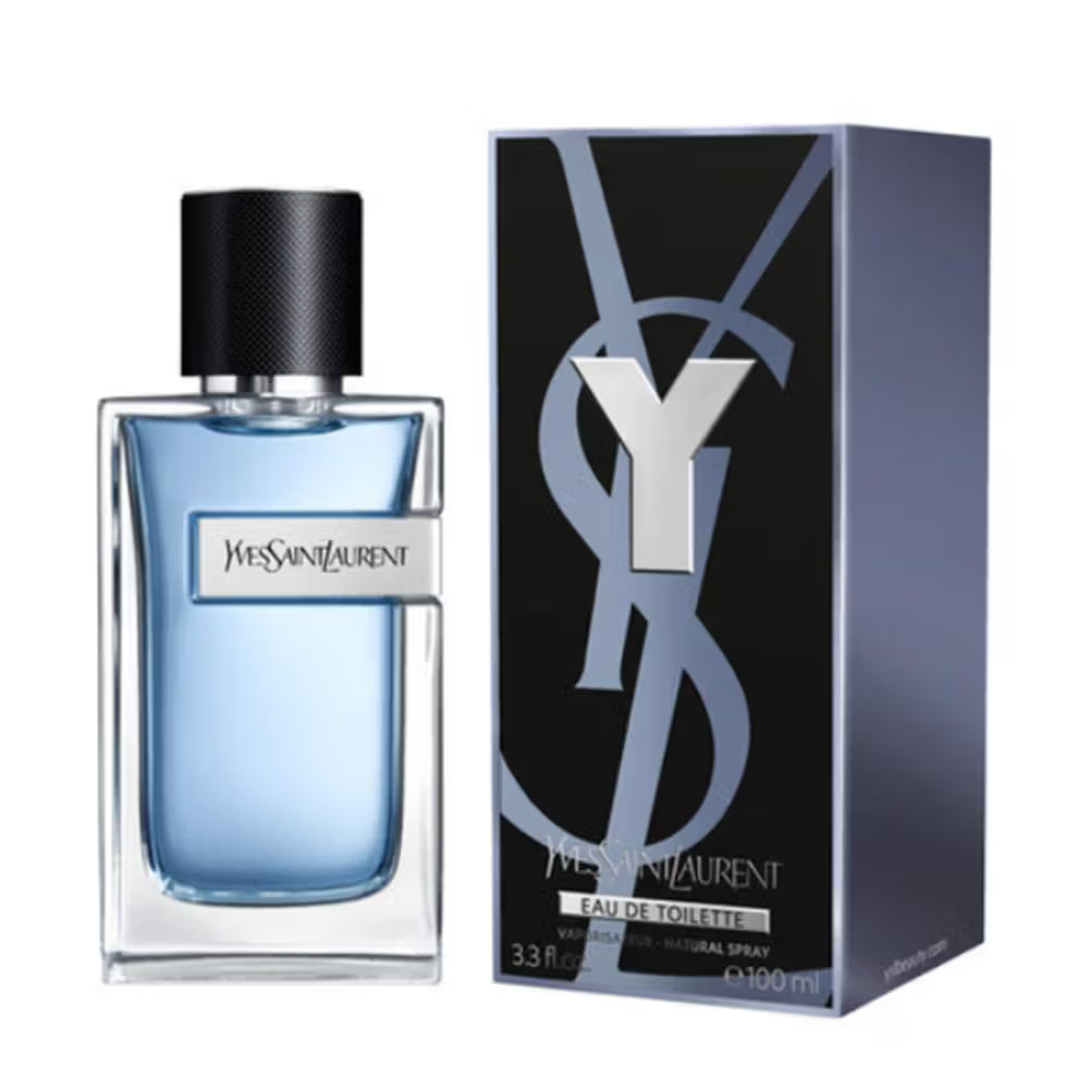 Yves Saint Laurent YSL EDT Blue 100ML