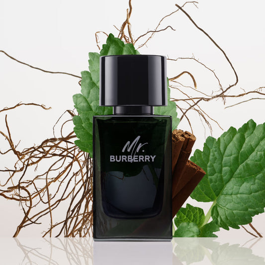 Mr. Burberry Eau De Parfum 100ML
