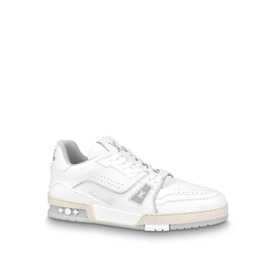 LV Trainer Sneaker "WHITE"