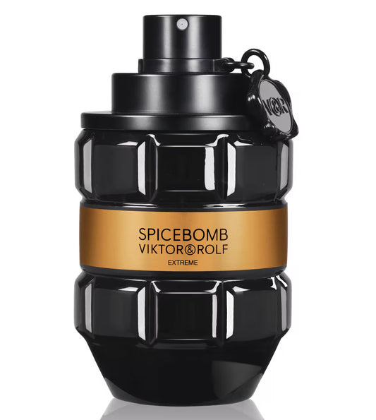 Spicebomb Viktor & Rolf EDP Pour Homme 90ML
