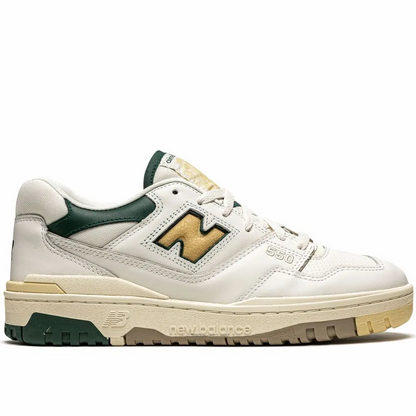 New Balance x Aimé Leon Dore 550 "Natural Green" sneakers