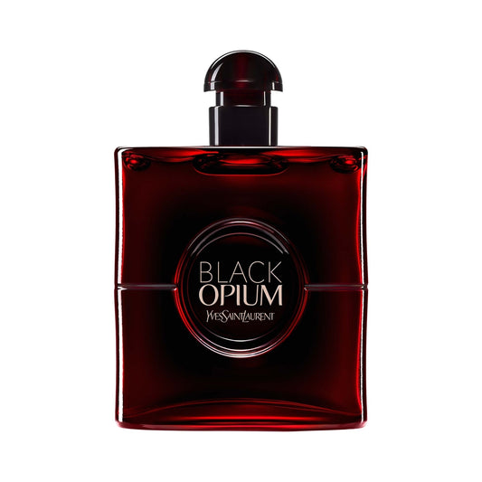 Yves Saint Laurent YSL Opium Black EDP Over Red 90ML