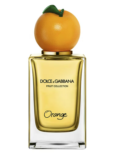 Dolce & Gabbana Fruit Collection Orange 120ML