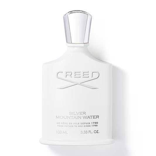 Creed Silver Mountain Water (White) 120ML