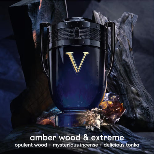 Paco Rabanne Invictus Victory Elixir Parfum Intense 100ML