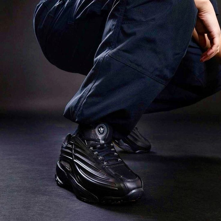 Nike Nocta Hot "Step 2 Black"