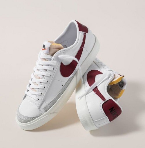 Nike Blazer Low "Wow-Photon Dust"