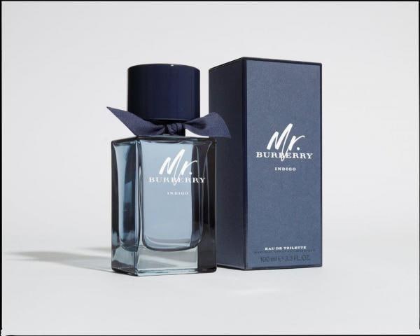 Mr. Burberry Indigo EDT 100ML