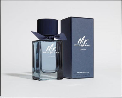 Mr. Burberry Indigo EDT 100ML