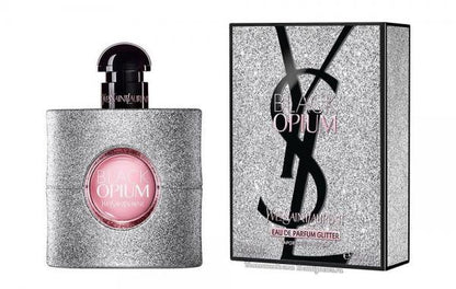 Yves Saint Laurent Black Opium Glitter Eau De Parfum 90ML