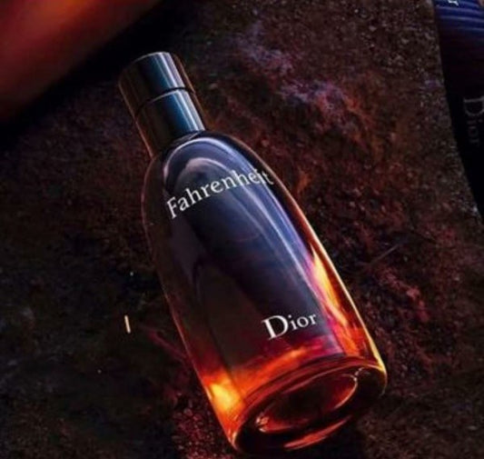 Dior Fahrenheit EDT 100ML