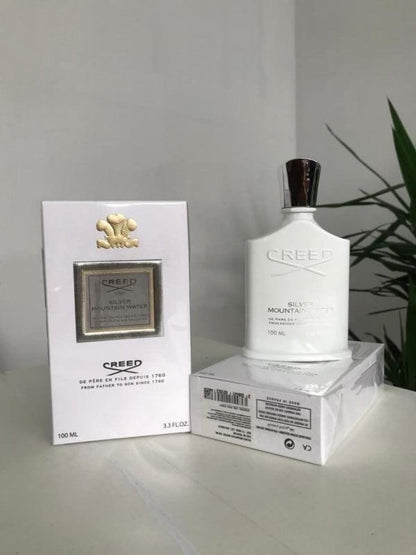 Creed Silver Mountain Water (White) 120ML