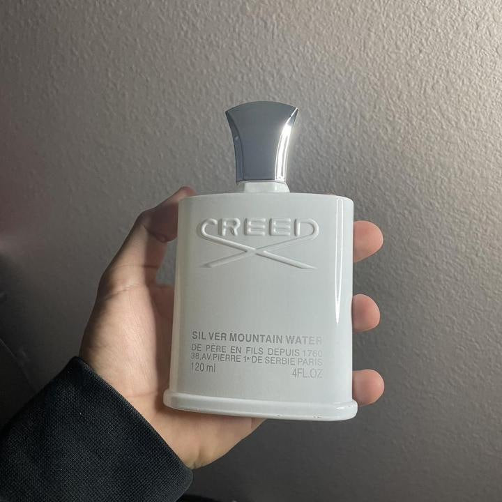 Creed Silver Mountain Water (White) 120ML