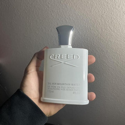 Creed Silver Mountain Water (White) 120ML