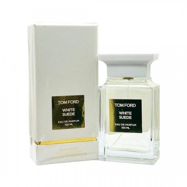Tomford White Suede EDP 100ML