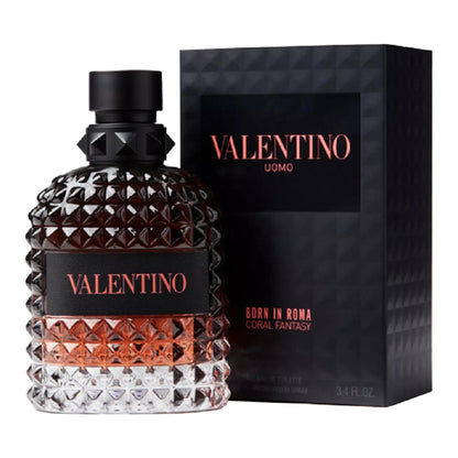 Valentino Born In Roma Uomo Eau De Toilette 100ml