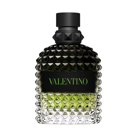Valentino Uomo Born In Roma Green Stravaganza EDT 100ML