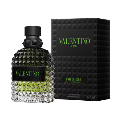Valentino Uomo Born In Roma Green Stravaganza EDT 100ML