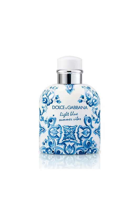 Light Blue Summer Vibes pour Homme EDT Limited Edition  125ML