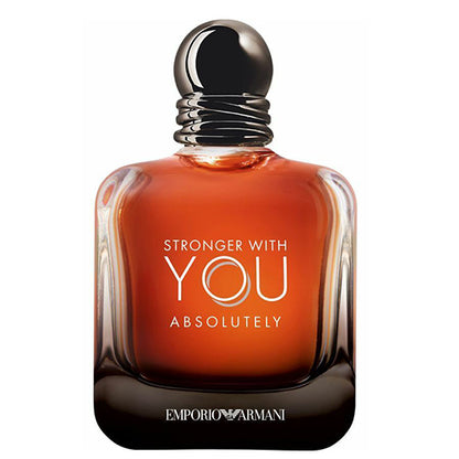Giorgio Armani Stronger With You Absolutely Pour Homme 100ML