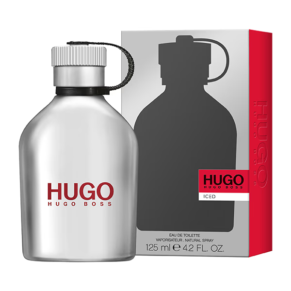 Hugo Boss Iced EDT 125ML