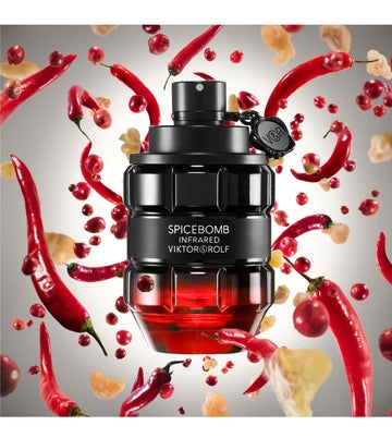 Spicebomb Viktor & Rolf Infrared EDT 90ML