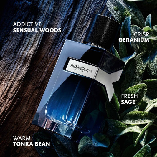 Yves Saint Laurent YSL D.Blue EDP 100ML