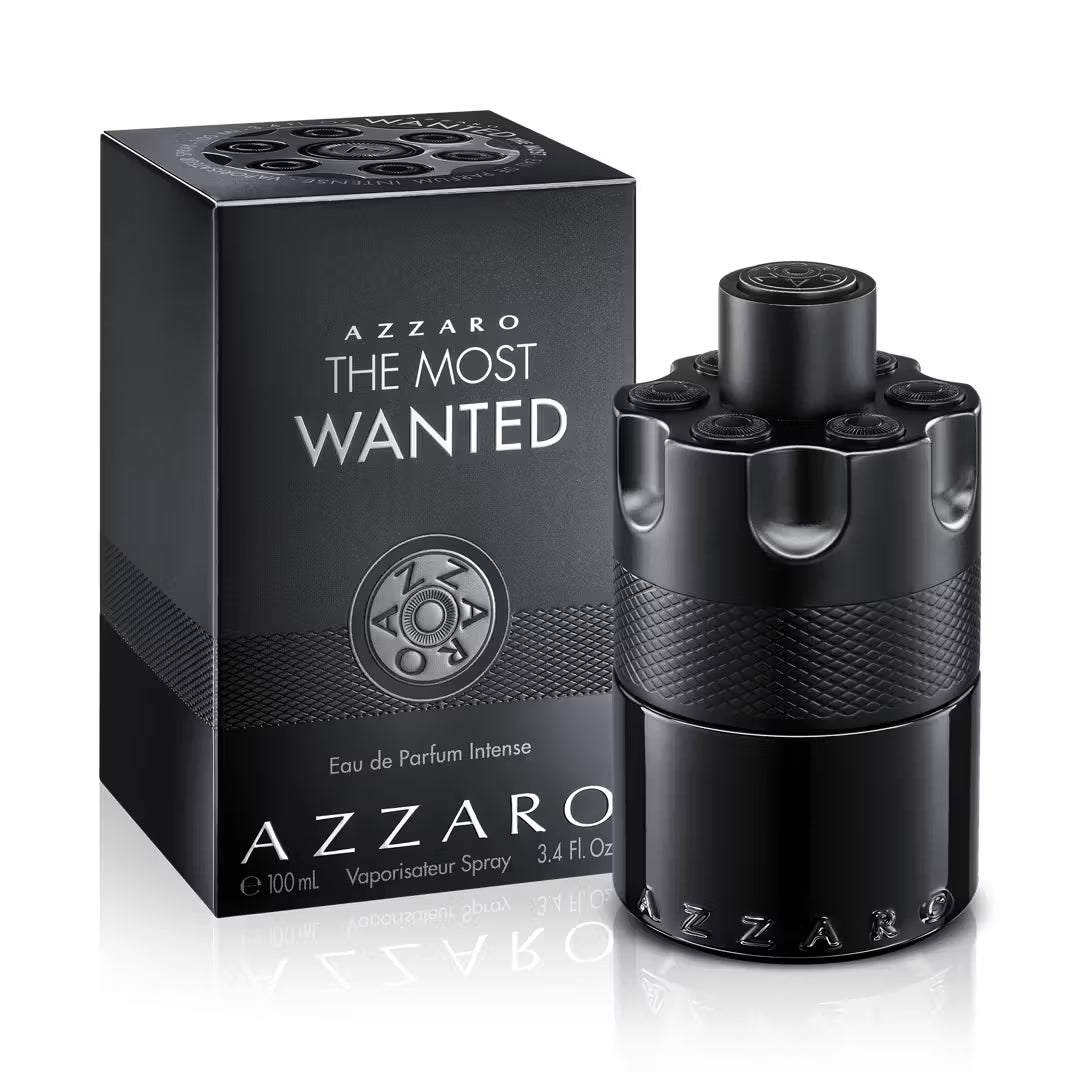 Azzaro The Most Wanted EDP Intense 100ML