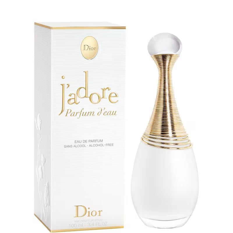 Dior J’adore Parfum D’aue EDP 100ML