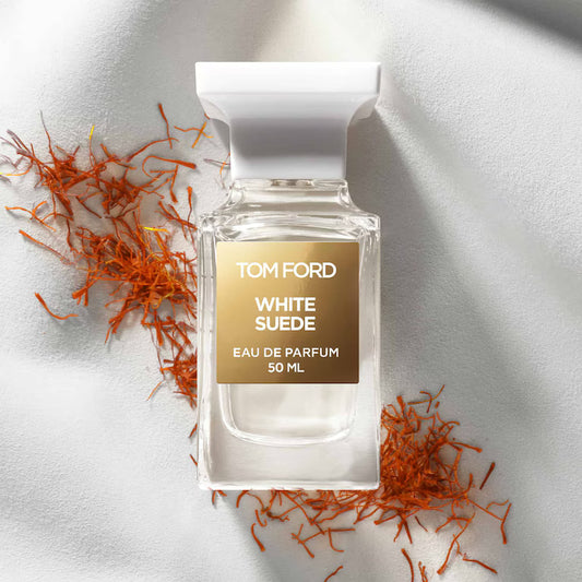 Tomford White Suede EDP 100ML